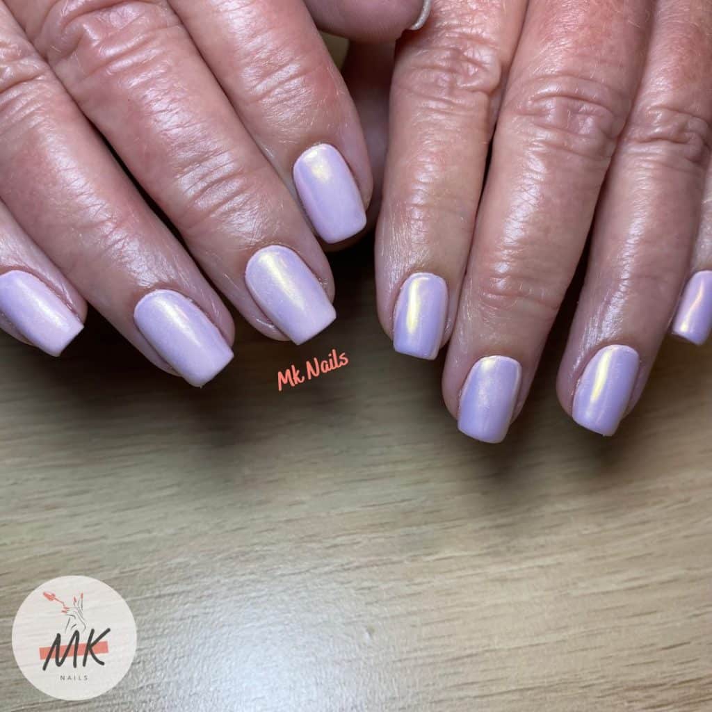 Glammer Effect / Chrome Effect