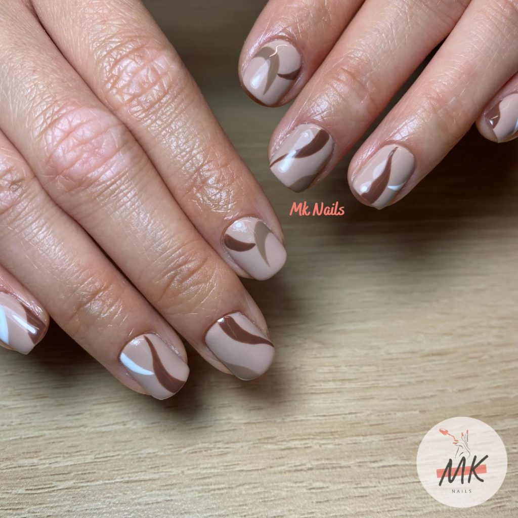 Vernis semi permanent