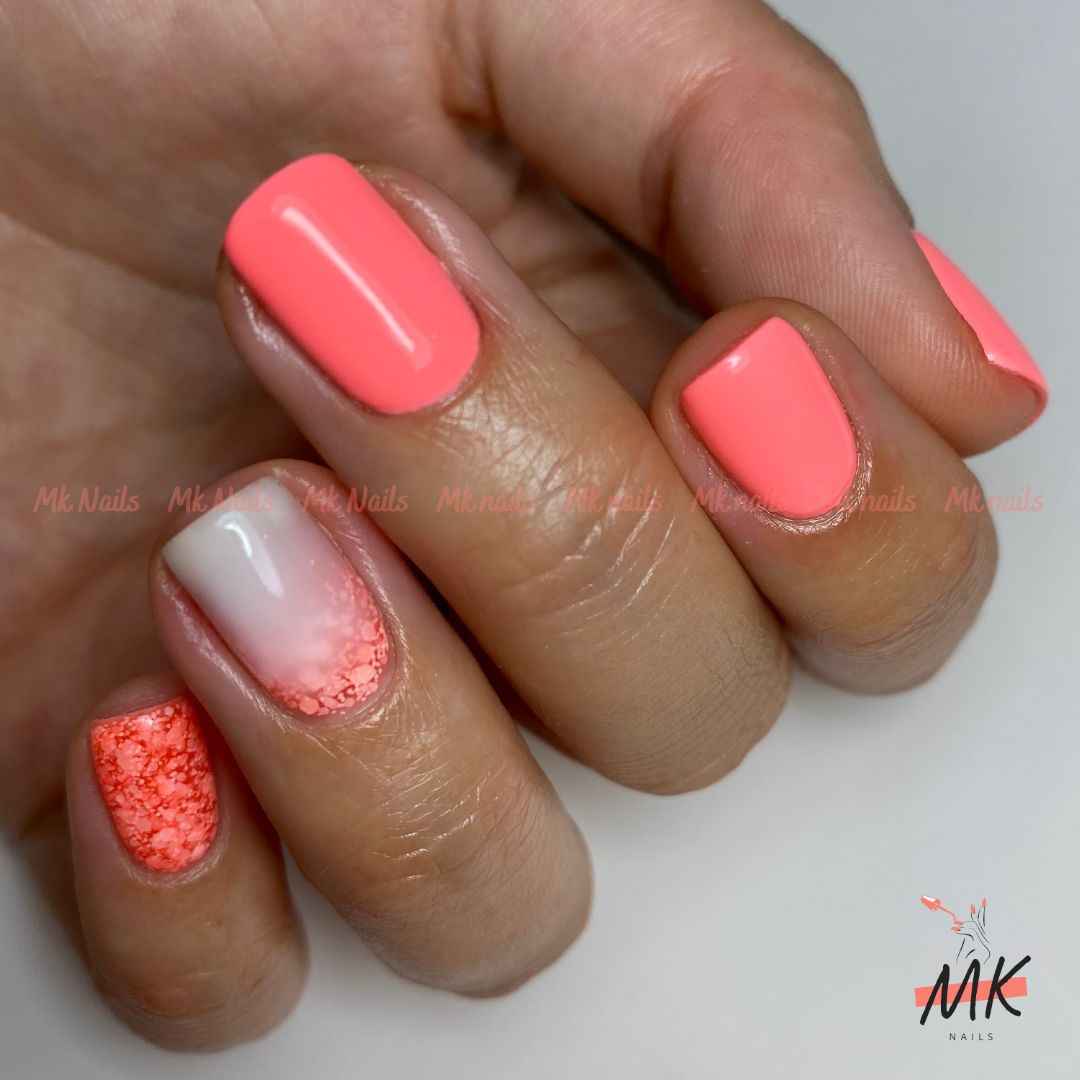 Vernis semi permanent incrustation